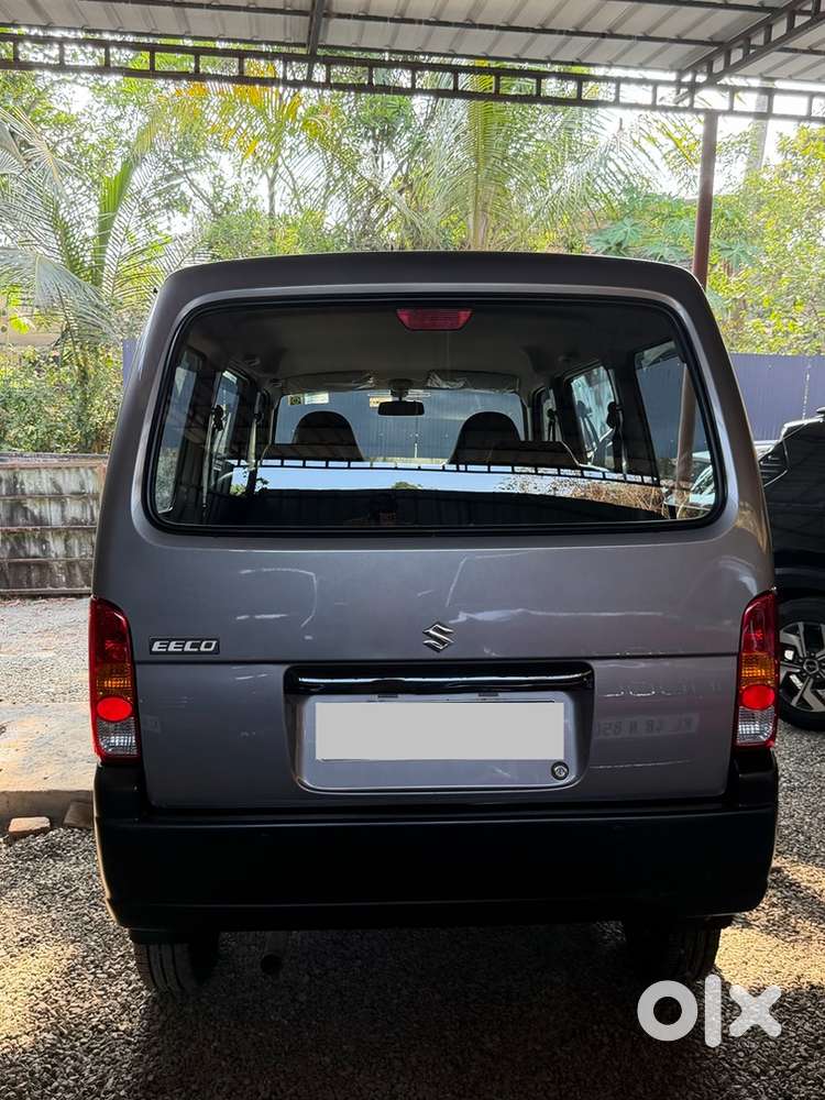 Maruti Suzuki Eeco 2020