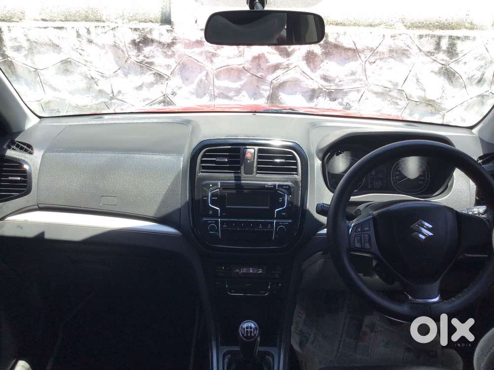 Maruti Suzuki Brezza Zdi, 2016, Diesel