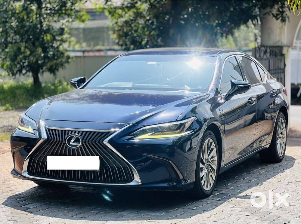 Lexus Es 300h Luxury, 2020, Petrol