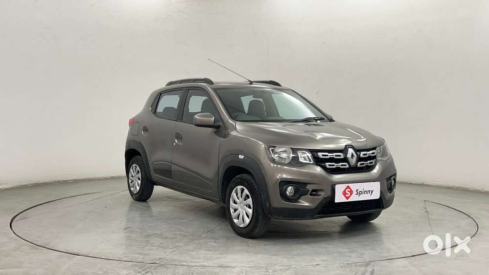 Renault Kwid 1.0 Rxt, 2017, Petrol