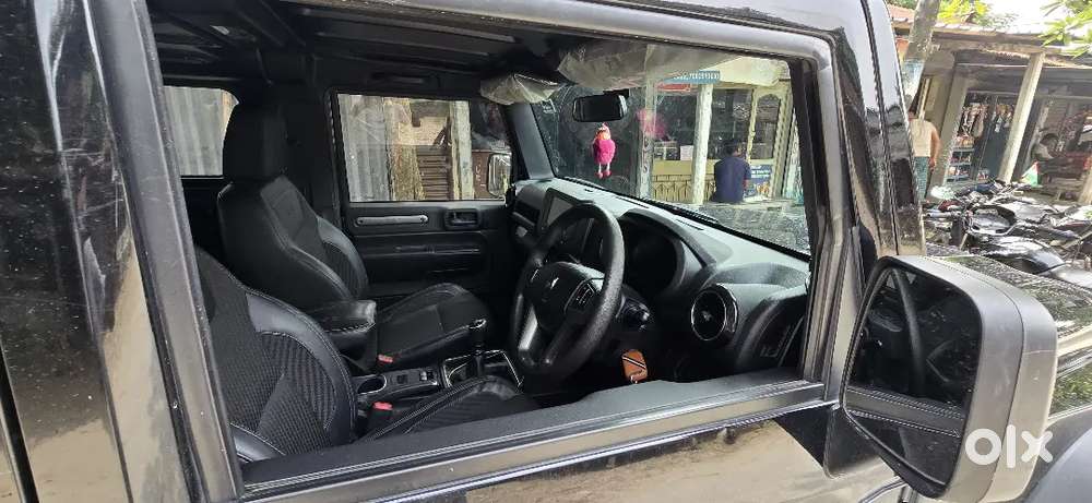 Mahindra Thar Diesel 2025