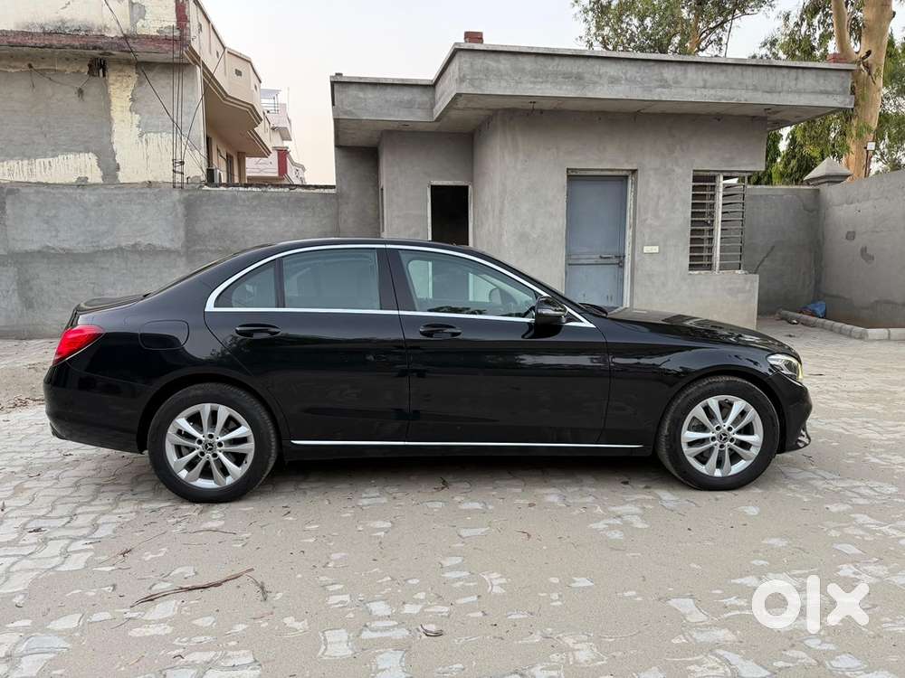 Mercedes C-class Diesel 2019
