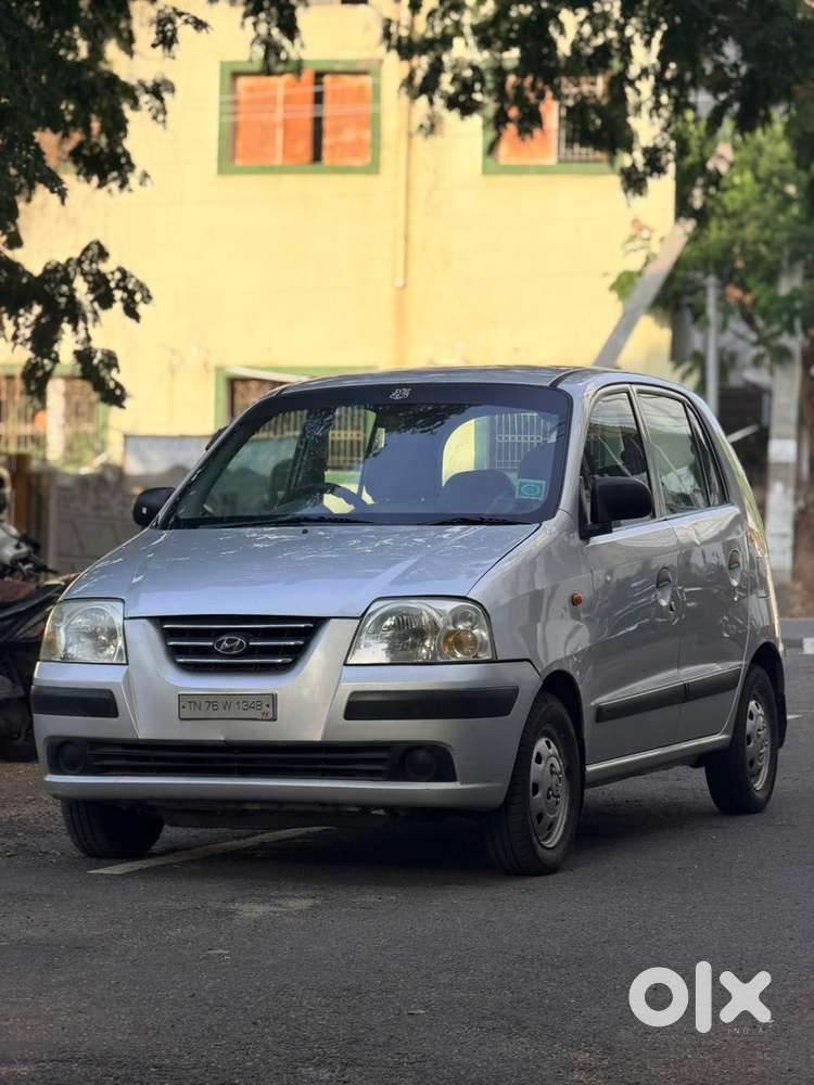 Hyundai Santro Xing Gls, 2010, Petrol