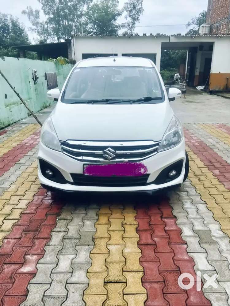 Maruti Suzuki Ertiga Vdi 2018