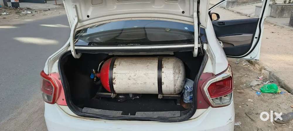 Hyundai Xcent Prime 2017