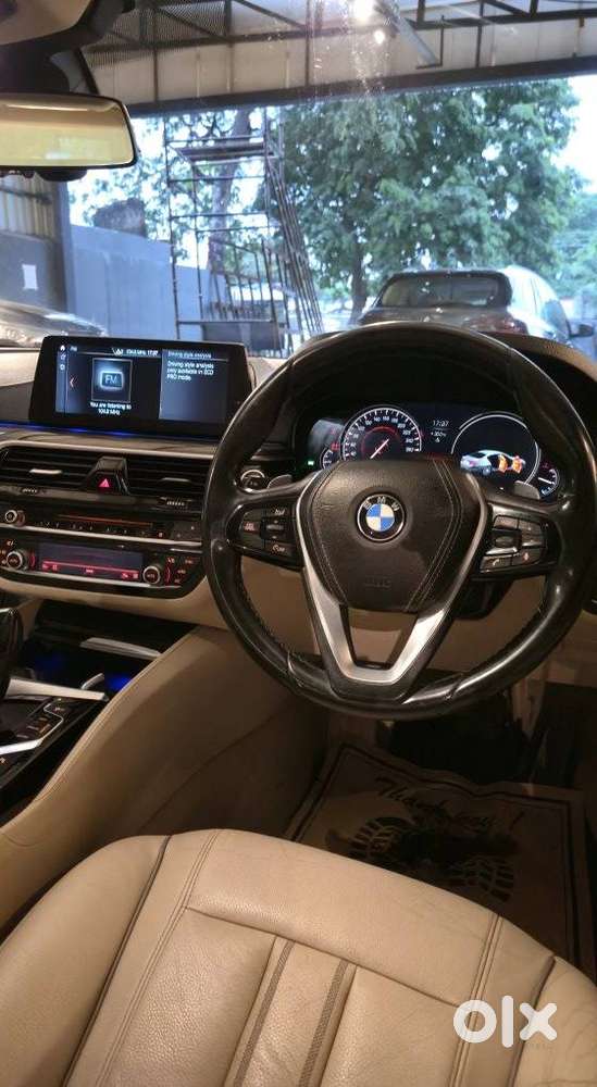 Bmw 5 Series 2.0 520d Luxury Line, 2018, Diesel