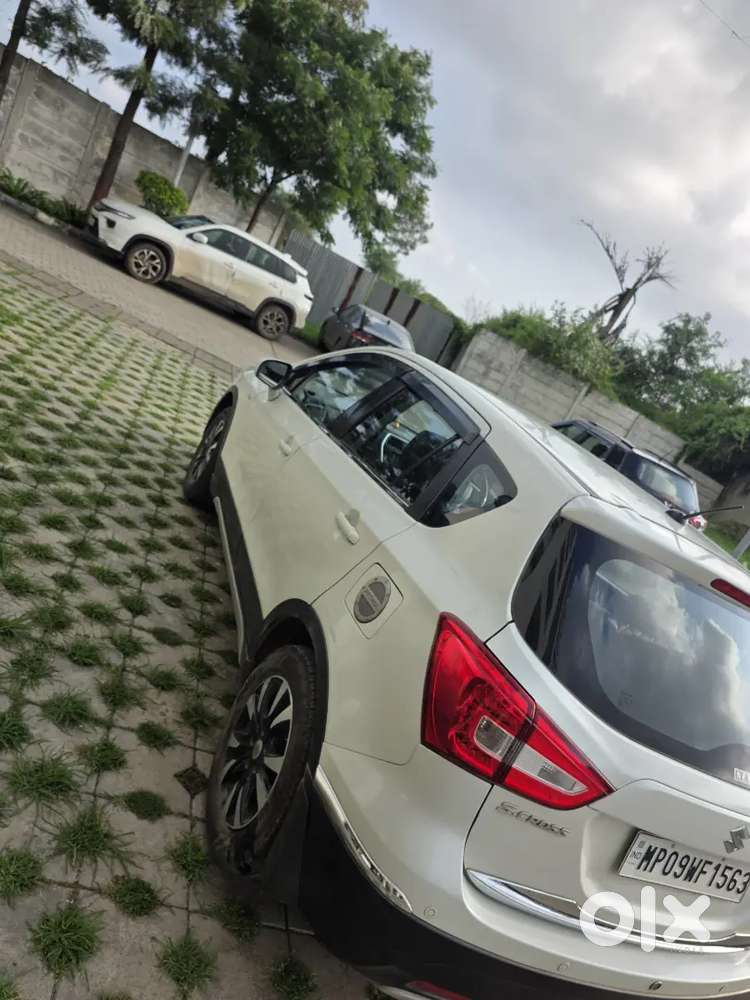 Maruti Suzuki S-cross 2020