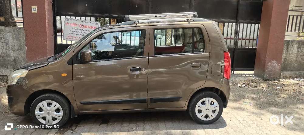 Maruti Suzuki Wagon R 2014 Petrol 48850 Km Driven