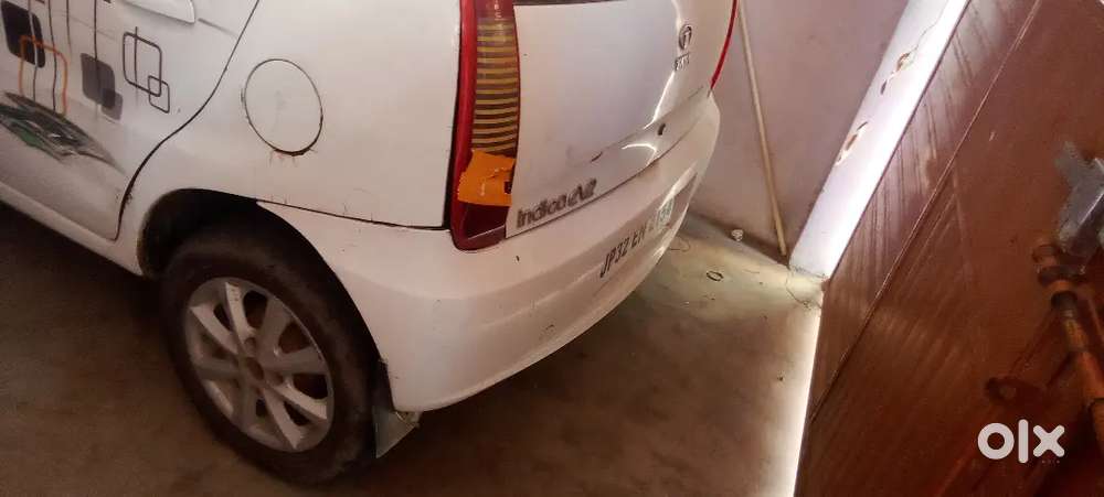 Tata Indica Ev2 2013 Diesel 120000 Km Driven