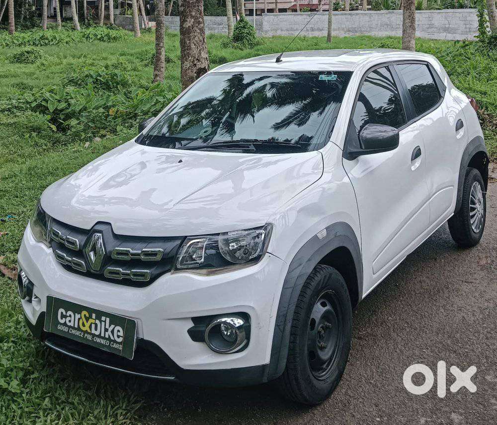 Renault Kwid 1.0 Rxt Edition, 2016, Petrol