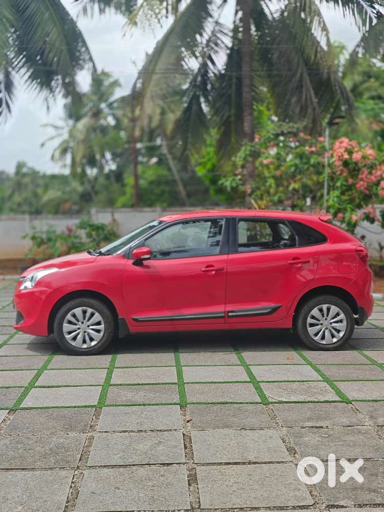 Maruti Suzuki Baleno Maruti-suzuki-baleno-delta-diesel, 2017, Petrol