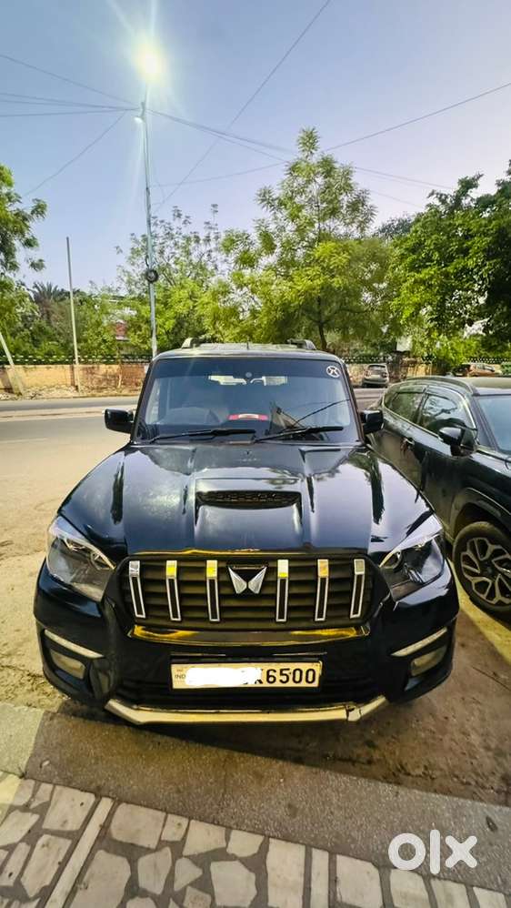 Mahindra Scorpio Diesel 2015