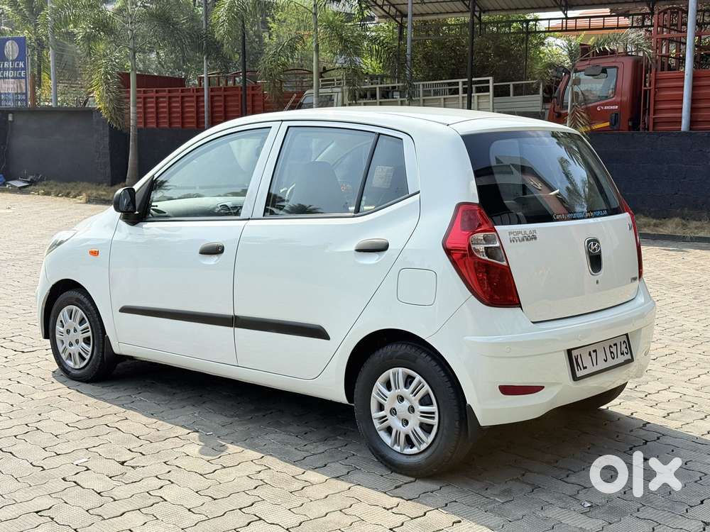 Hyundai I10 Era, 2012, Petrol
