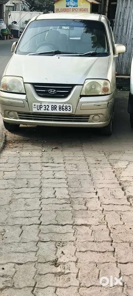 Hyundai Santro 2006 S 2031 Automatic Piche Ke Manual