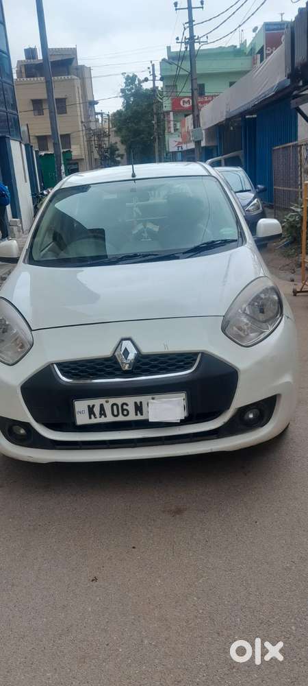 Renault Pulse 2012-2014 Rxz, 2015, Diesel