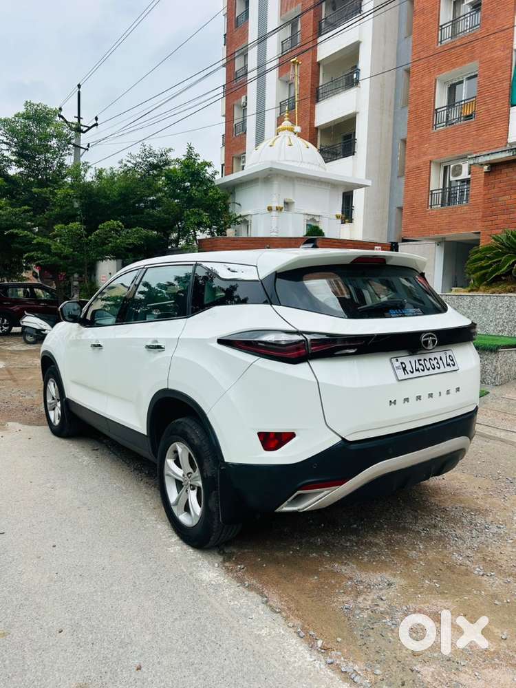Tata Harrier 2019 Diesel Good Condition