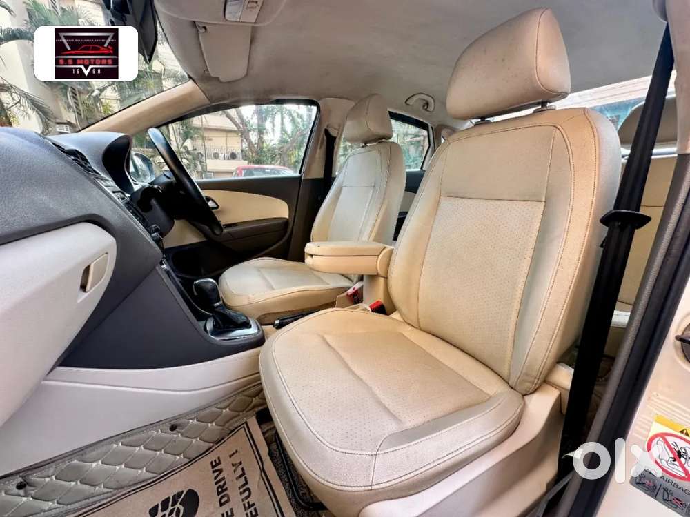Volkswagen Vento Ipl Ii Petrol Highline At, 2013, Petrol