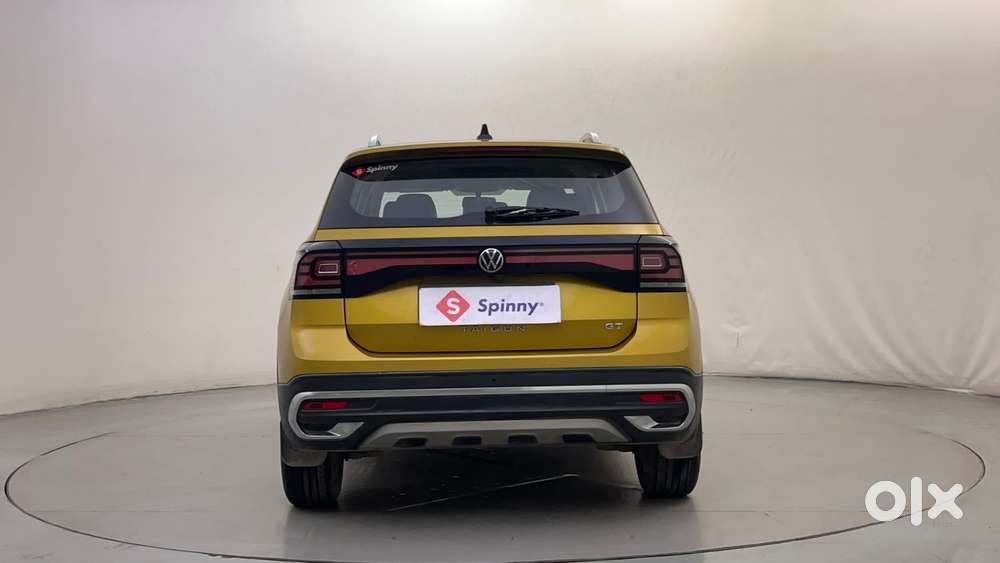 Volkswagen Taigun Gt Plus 1.5 Mt (electric Seats), 2022, Petrol