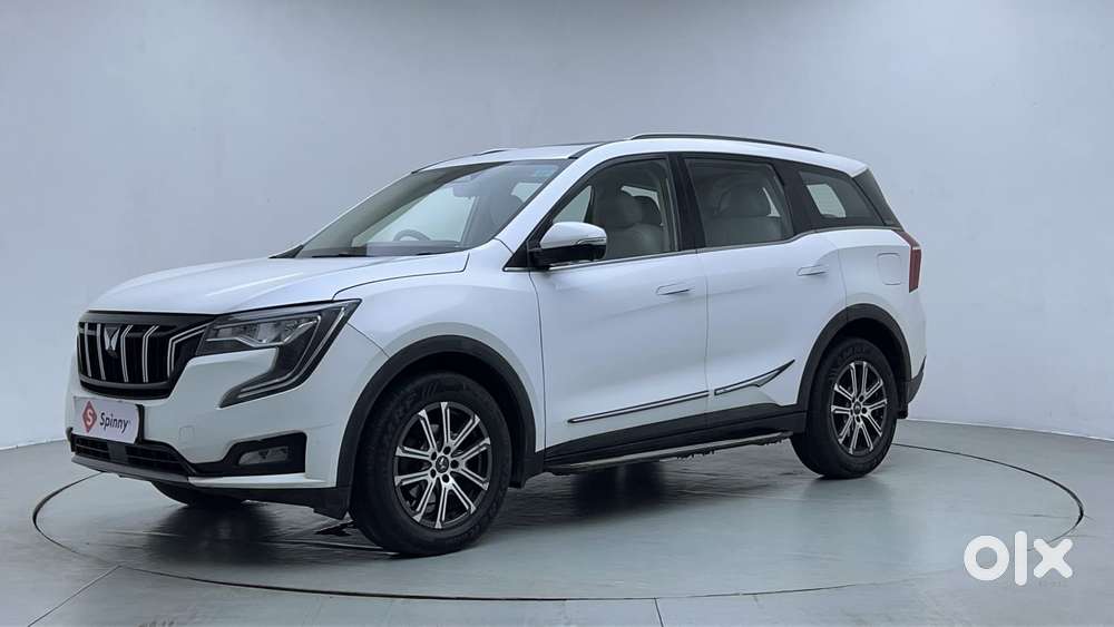 Mahindra Xuv700 2.0 Ax 7 Petrol At Str, 2022, Petrol