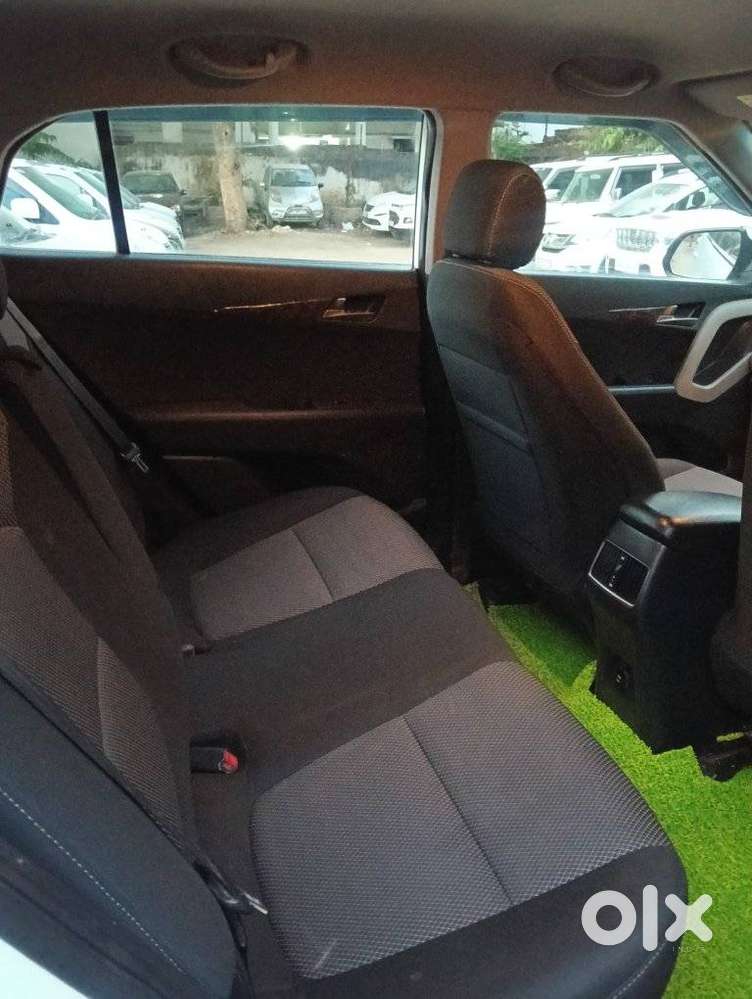 Hyundai Creta 1.4 Crdi S Plus, 2017, Diesel