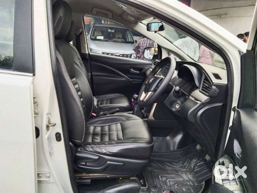 Toyota Innova Crysta G 8 Str, 2018, Diesel