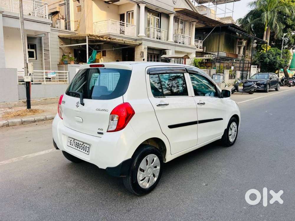 Maruti Suzuki Celerio Zxi(o) Mt, 2017, Petrol