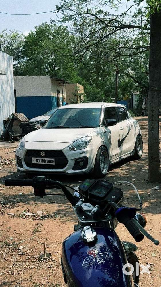 Maruti Suzuki Swift 2022 Petrol Good Condition