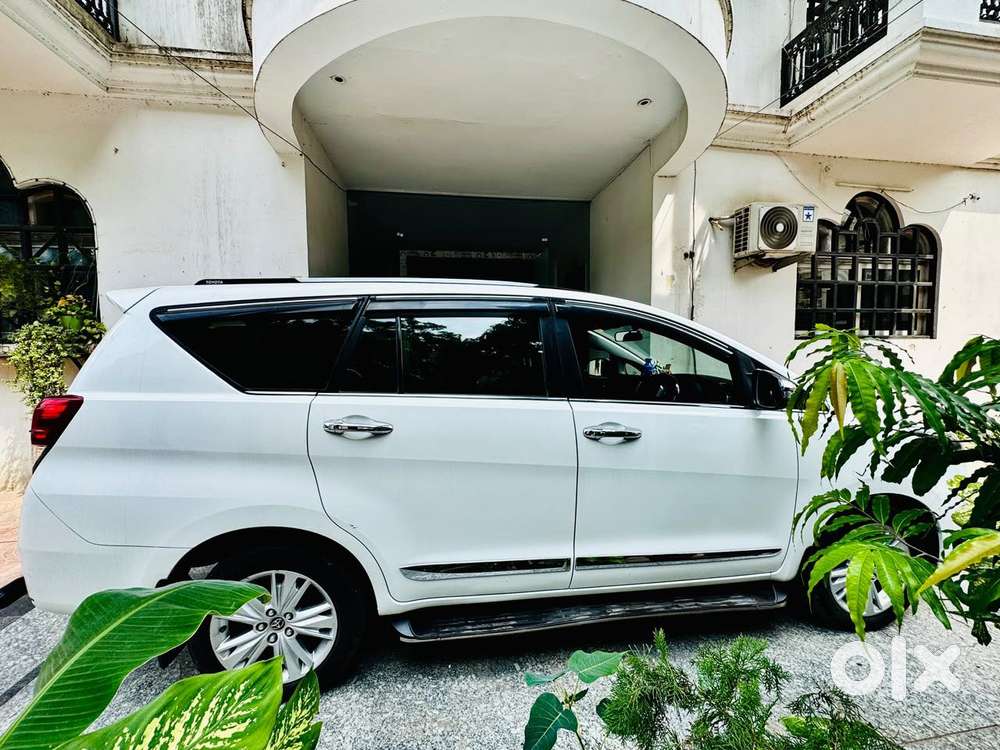 Toyota Innova Crysta Zx 2.4 Diesel 7 Seater, 2020, Diesel