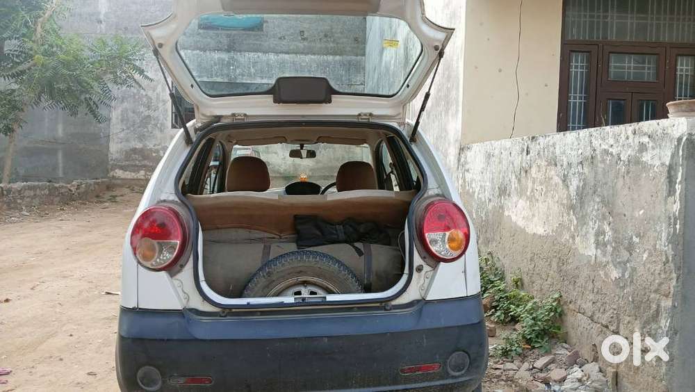 Well Maintained Chevrolet Spark, 2010 Model Valid Till 2030 With Cng