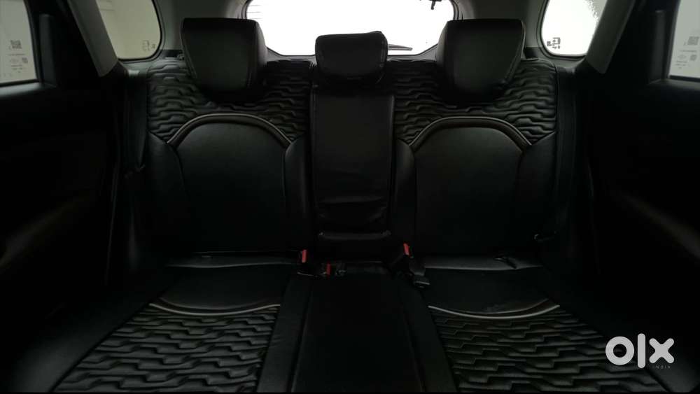 Maruti Suzuki Grand Vitara 1.5 Zeta Smart Hybrid, 2024, Petrol
