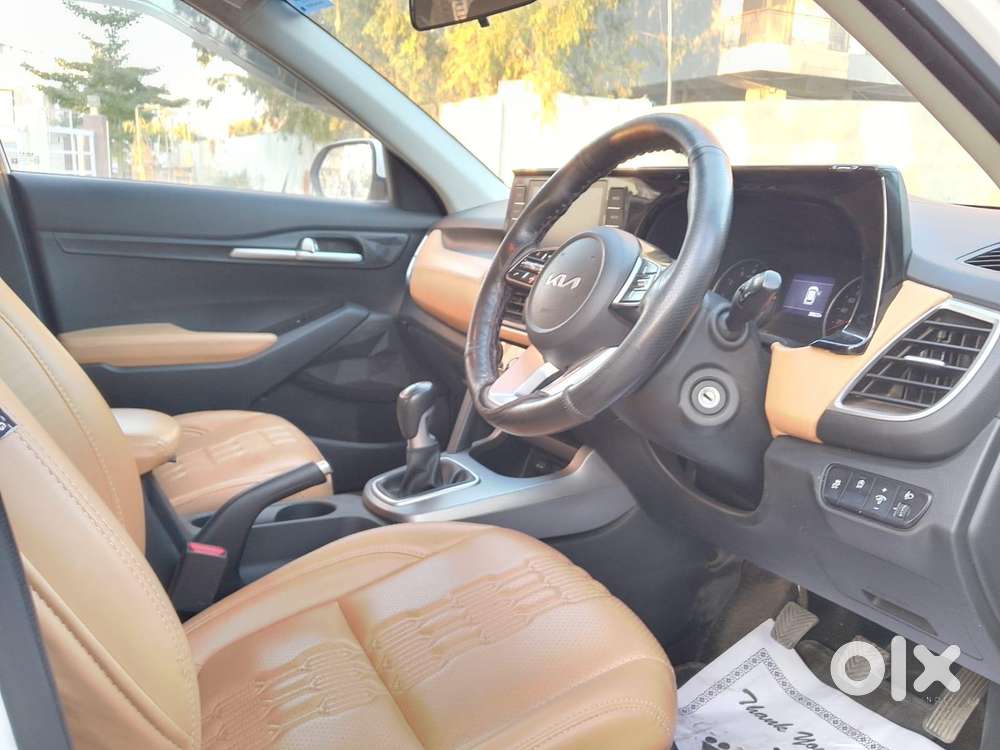 Kia Seltos Htk G, 2023, Petrol