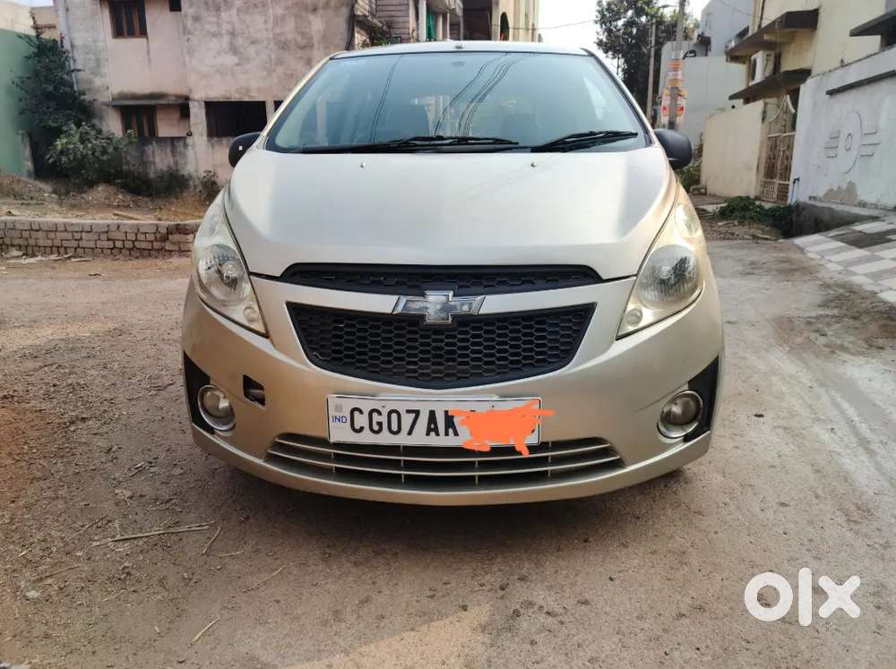 Chevrolet Beat Diesel Manual 2013