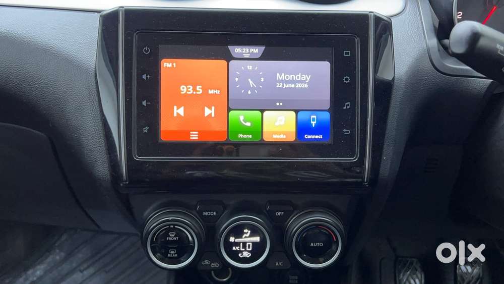 Maruti Suzuki Swift 1.3 Zxi, 2022, Petrol