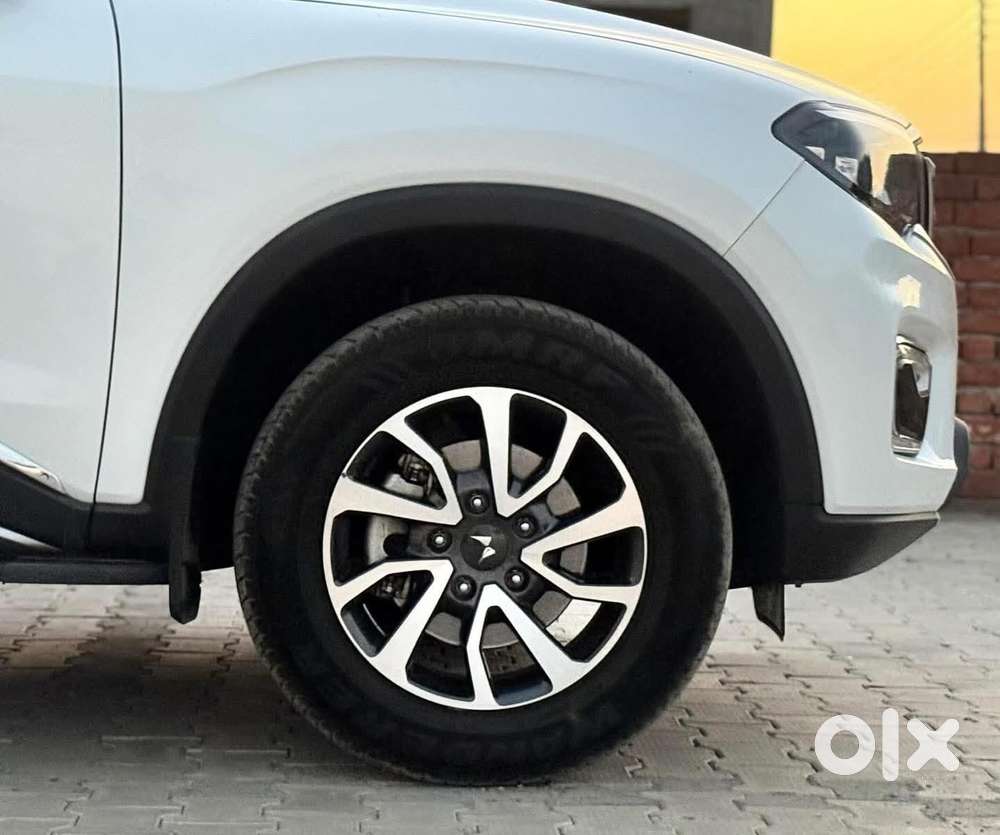 Mahindra Scorpio N Z8 L Diesel At 2wd 7 Str, 2023, Diesel