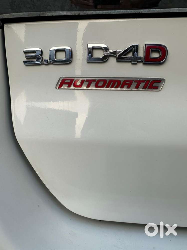 Toyota Fortuner 3.0 4x2 Automatic, 2014, Diesel