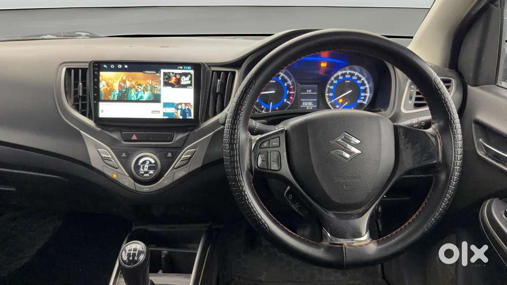 Maruti Suzuki Baleno Delta, 2022, Petrol