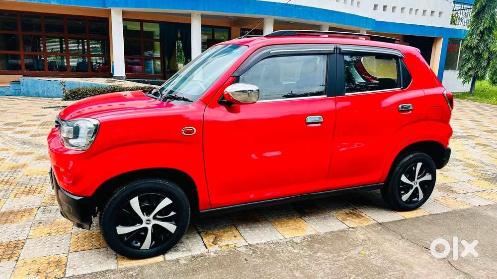 Maruti Suzuki S-presso Vxi Plus, 2023, Petrol