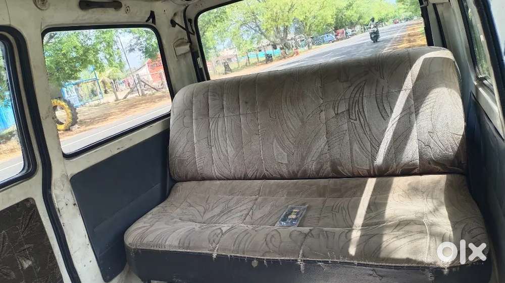 Maruti Suzuki Omni 1998