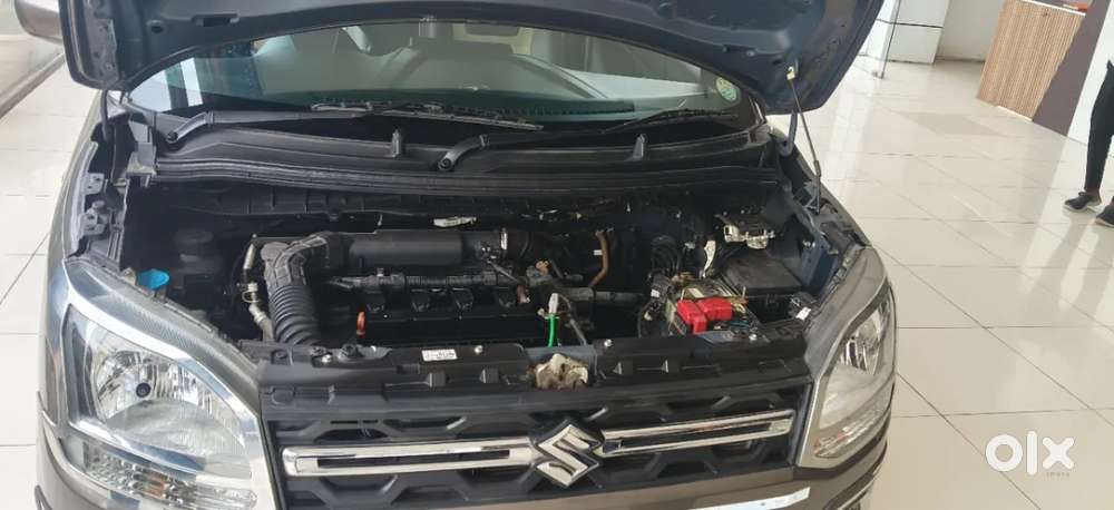 Maruti Suzuki Wagon R 1.2 Zxi, 2022, Petrol
