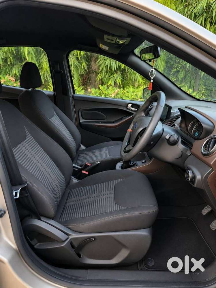 Ford Freestyle Titanium Petrol, 2018, Petrol