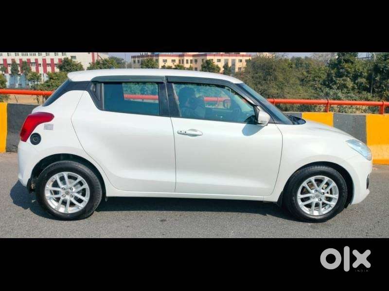 Maruti Suzuki Swift 2021-2024 Zxi Cng, 2022, Cng & Hybrids