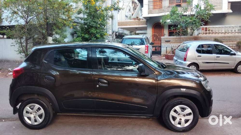 Renault Kwid 0.8 Rxt Sce Special, 2015, Petrol
