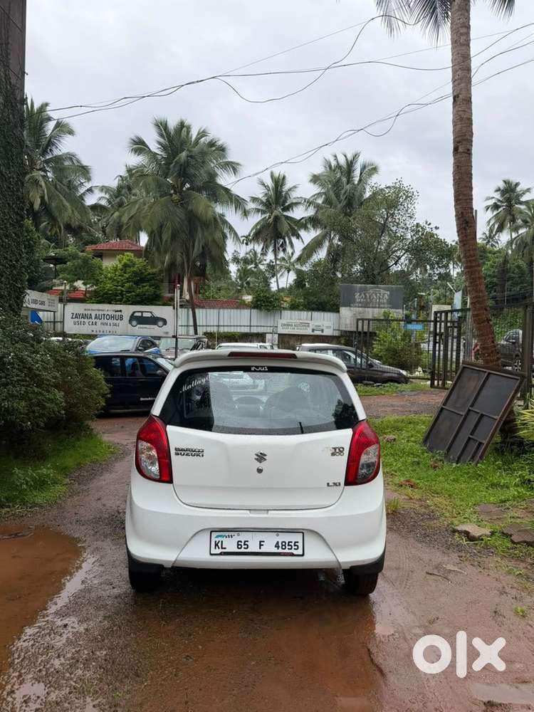 Maruti Suzuki Alto 800 Lxi, 2015, Petrol