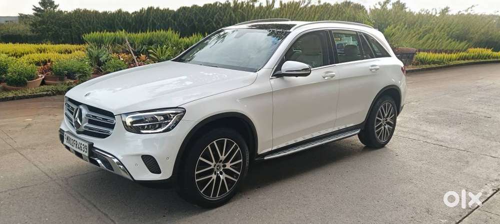 Mercedes-benz Glc Class 200, 2022, Petrol