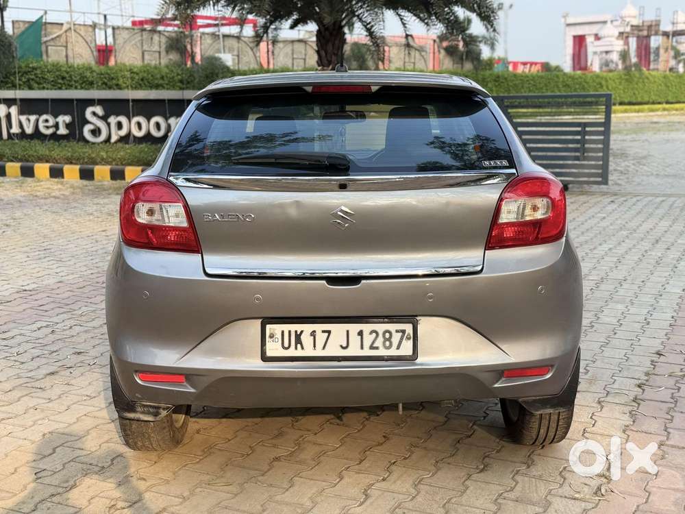 Maruti Suzuki Baleno 2015-2019 1.3 Zeta, 2018, Diesel