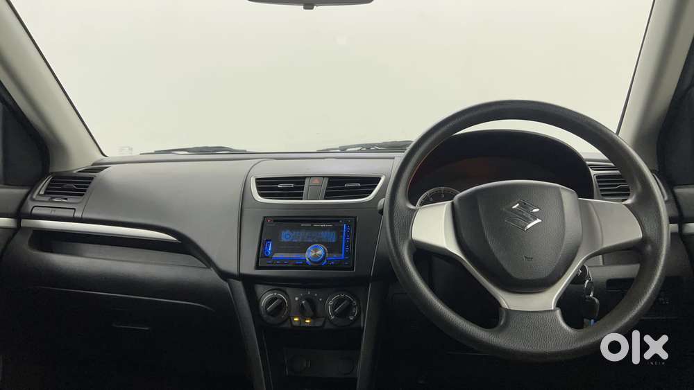 Maruti Suzuki Swift Vdi, 2012, Diesel