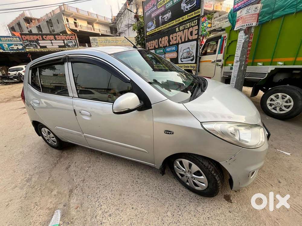 Hyundai Car Manual Petrol 2011