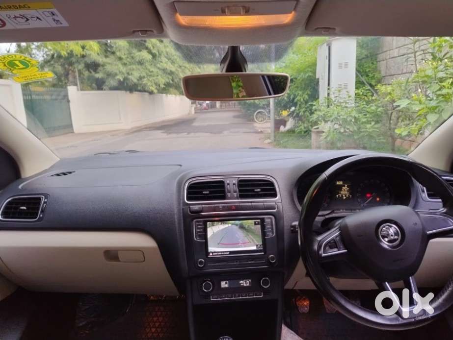 Skoda Rapid 1.5 Tdi Style, 2018, Diesel