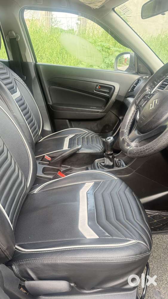 Maruti Suzuki Vitara Brezza 1.5 Vxi, 2020, Petrol