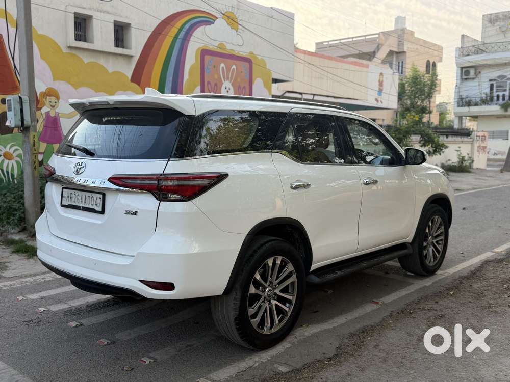 Toyota Fortuner 3.0 4x4 Automatic, 2017, Diesel